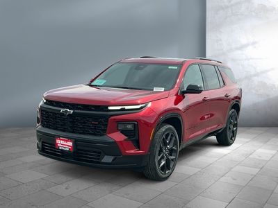 2026 Chevrolet Traverse - Photo 1
