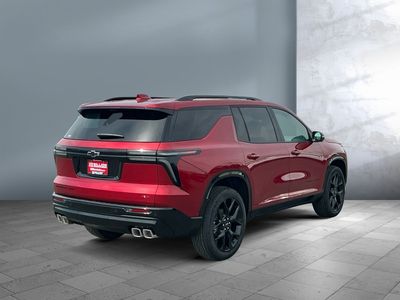 2026 Chevrolet Traverse - Photo 6