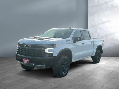 2026 Chevrolet Silverado 1500 - Photo 1