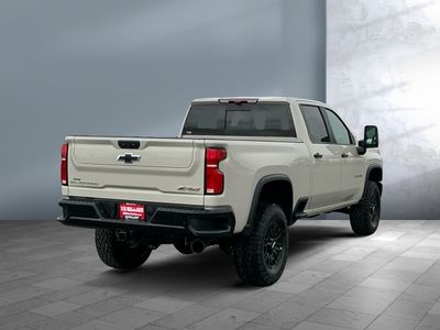 2026 Chevrolet Silverado 2500HD - Photo 6