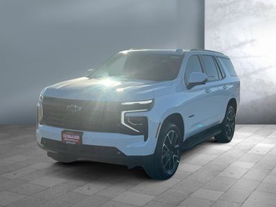 2026 Chevrolet Tahoe - Photo 1
