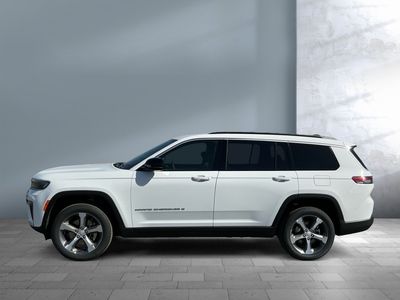 2026 Jeep Grand Cherokee L - Photo 3