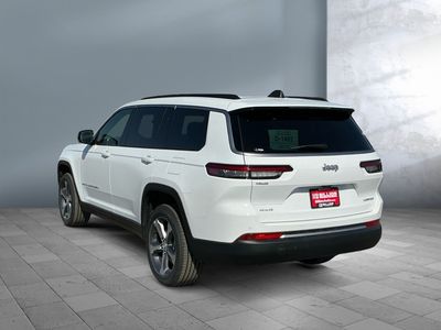 2026 Jeep Grand Cherokee L - Photo 4