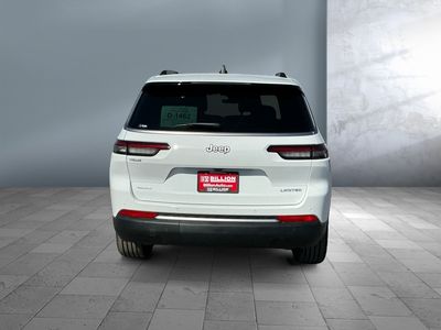 2026 Jeep Grand Cherokee L - Photo 5