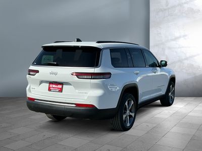 2026 Jeep Grand Cherokee L - Photo 6