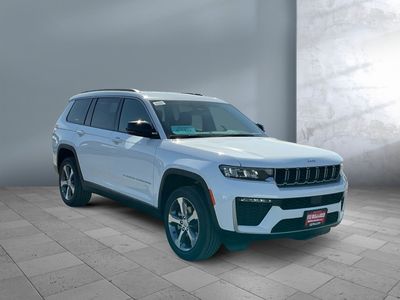 2026 Jeep Grand Cherokee L - Photo 8