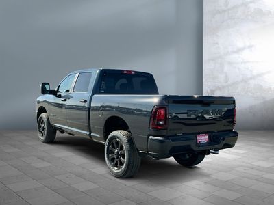 2026 Ram 2500 - Photo 4