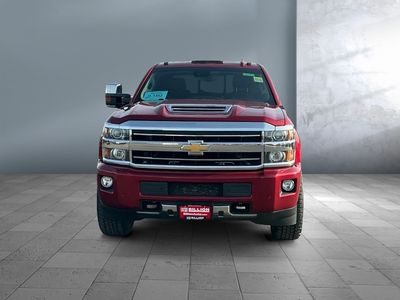 2018 Chevrolet Silverado 2500HD - Photo 2