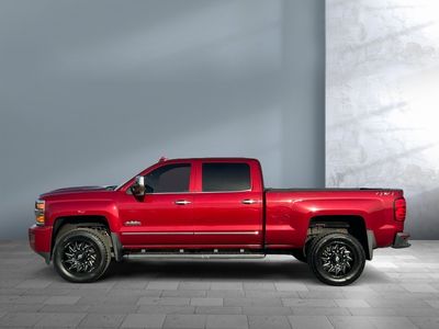 2018 Chevrolet Silverado 2500HD - Photo 3
