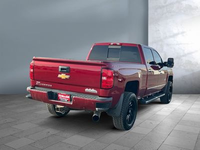 2018 Chevrolet Silverado 2500HD - Photo 6