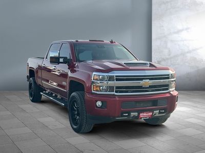 2018 Chevrolet Silverado 2500HD - Photo 8