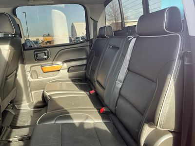 2018 Chevrolet Silverado 2500HD - Photo 16