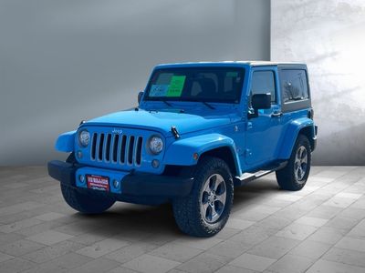 2017 Jeep Wrangler - Photo 1