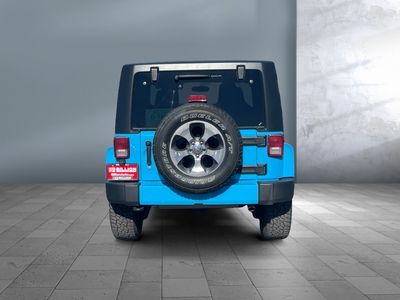 2017 Jeep Wrangler - Photo 5