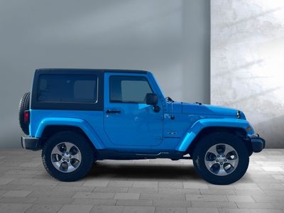 2017 Jeep Wrangler - Photo 7