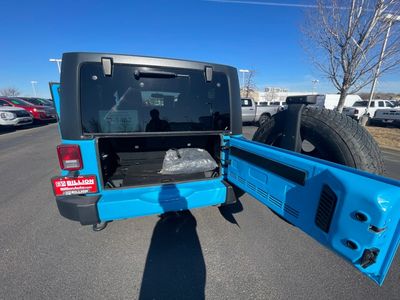 2017 Jeep Wrangler - Photo 15