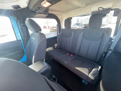 2017 Jeep Wrangler - Photo 17