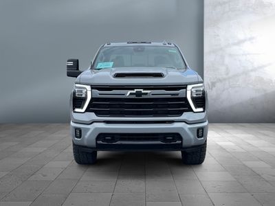 2024 Chevrolet Silverado 2500HD - Photo 2