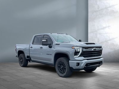 2024 Chevrolet Silverado 2500HD - Photo 8