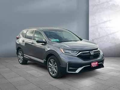 2022 Honda CR-V Hybrid - Photo 8