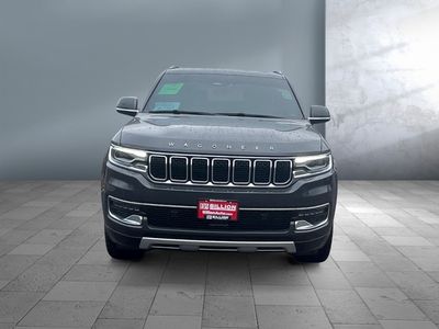2022 Jeep Wagoneer - Photo 2