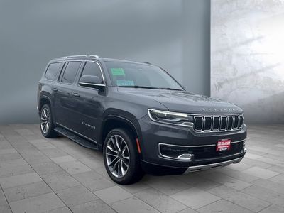 2022 Jeep Wagoneer - Photo 8