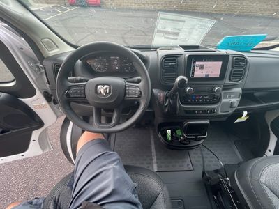 2026 Ram ProMaster Cargo Van - Photo 9