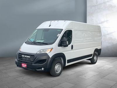 2026 Ram ProMaster Cargo Van - Photo 1