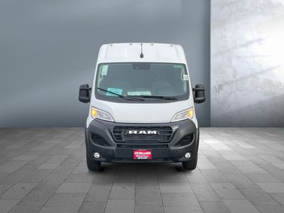 2026 Ram ProMaster Cargo Van - Photo 3