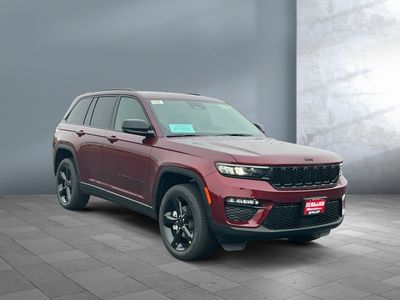 2025 Jeep Grand Cherokee - Photo 1