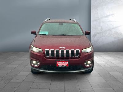 2019 Jeep Cherokee - Photo 2