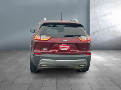 2019 Jeep Cherokee - Photo 5