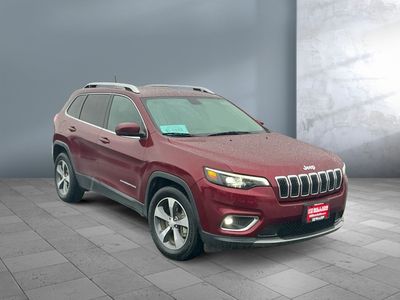 2019 Jeep Cherokee - Photo 8