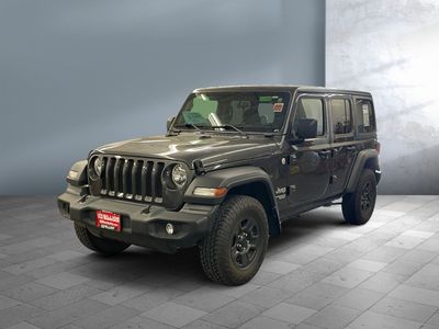 2019 Jeep Wrangler Unlimited - Photo 1