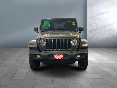 2019 Jeep Wrangler Unlimited - Photo 2
