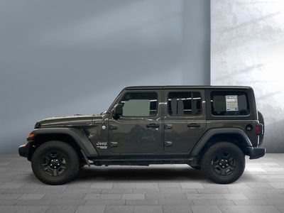 2019 Jeep Wrangler Unlimited - Photo 3