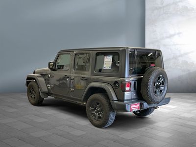 2019 Jeep Wrangler Unlimited - Photo 4