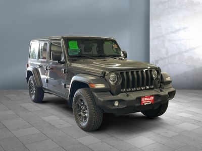 2019 Jeep Wrangler Unlimited - Photo 8