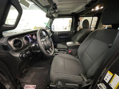 2019 Jeep Wrangler Unlimited - Photo 9