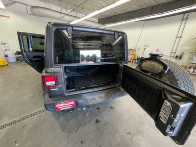 2019 Jeep Wrangler Unlimited - Photo 17