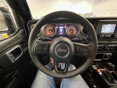 2019 Jeep Wrangler Unlimited - Photo 19