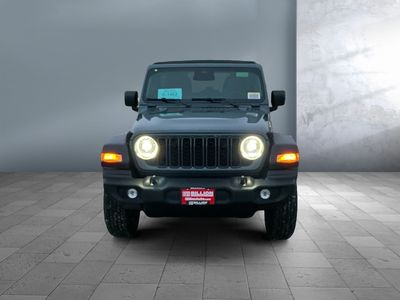 2026 Jeep Wrangler - Photo 2
