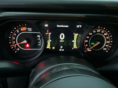 2026 Jeep Wrangler - Photo 11