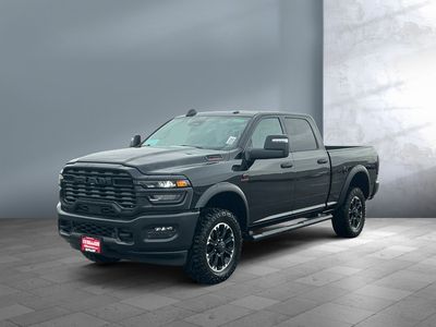 2026 Ram 2500 - Photo 1