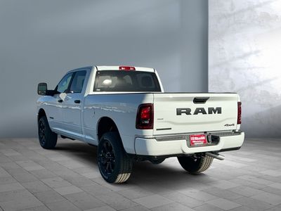 2026 Ram 2500 - Photo 4