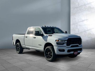 2026 Ram 2500 - Photo 8