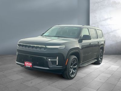 2026 Jeep Grand Wagoneer - Photo 1