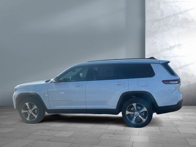 2026 Jeep Grand Cherokee L - Photo 3