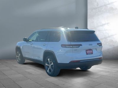 2026 Jeep Grand Cherokee L - Photo 4