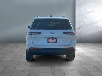 2026 Jeep Grand Cherokee L - Photo 5